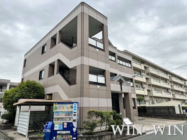 ルミナス Ⅰ番館の外観