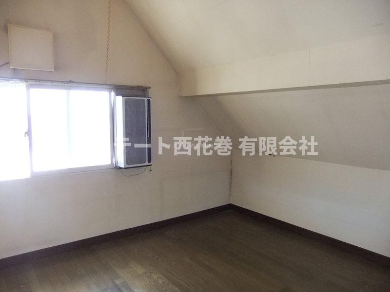 花巻市中北万丁目　土地建物の子供部屋