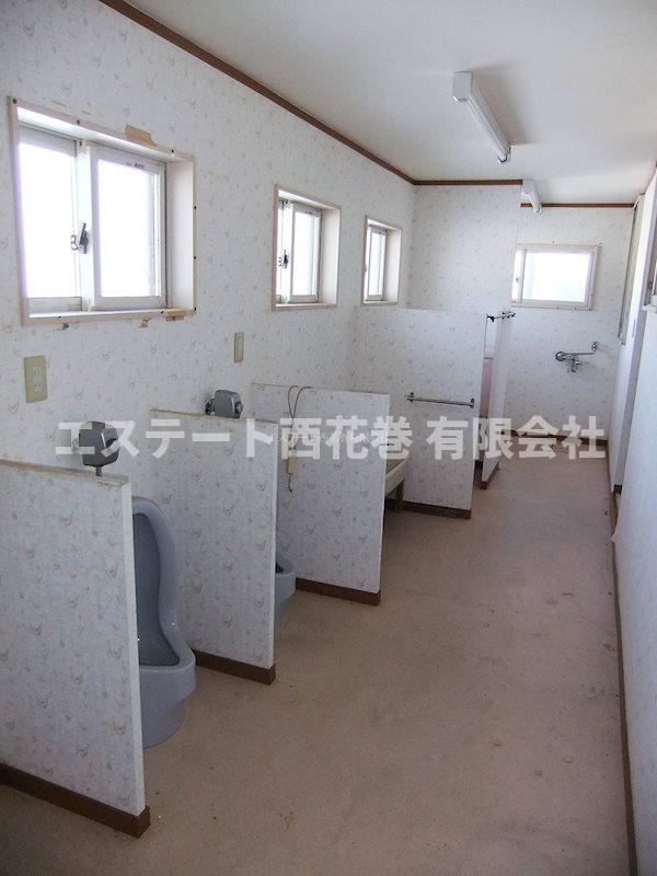 花巻市中北万丁目　土地建物のその他