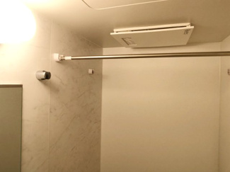 【設備】 | 市谷仲之町ビューアパートメント | 浴室乾燥機