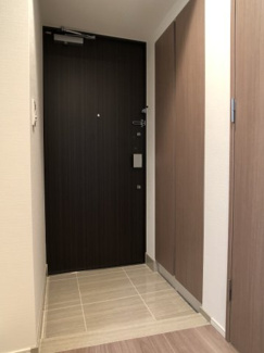 【玄関】 | 市谷仲之町ビューアパートメント
