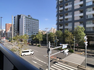 【展望】 | 市谷仲之町ビューアパートメント