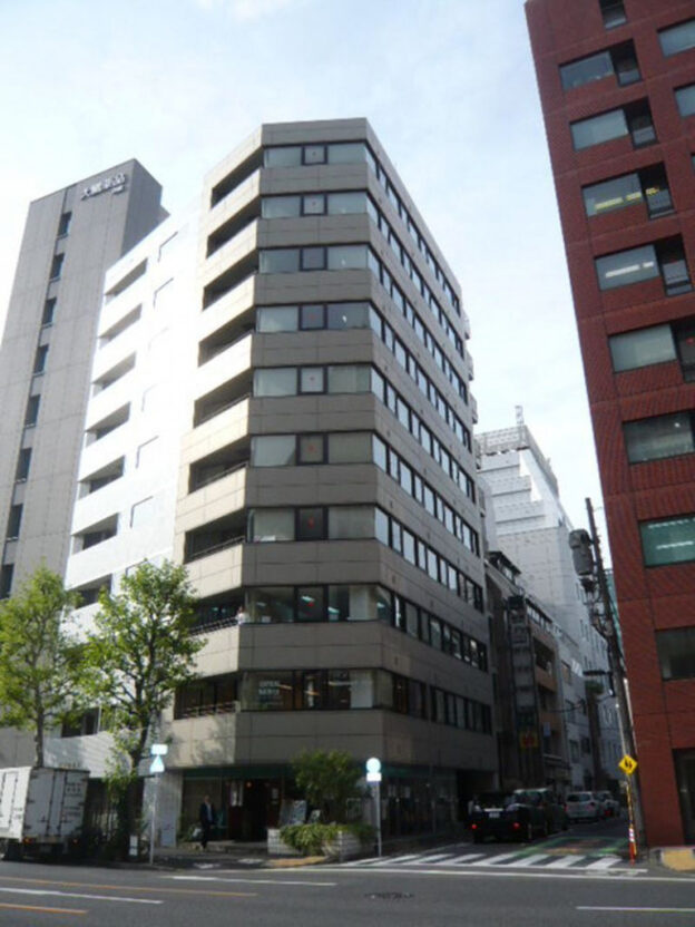 千代田区内神田１丁目の事務所