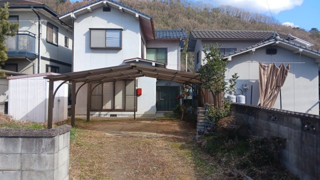 新市町新市　売住宅