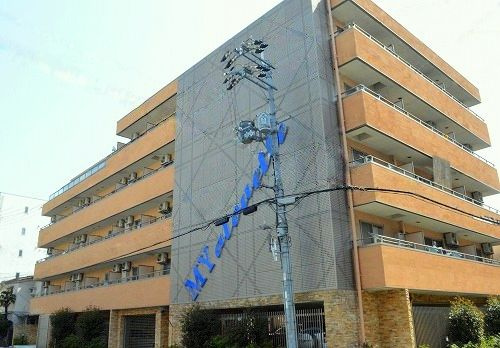 ＭＹアルエット の外観