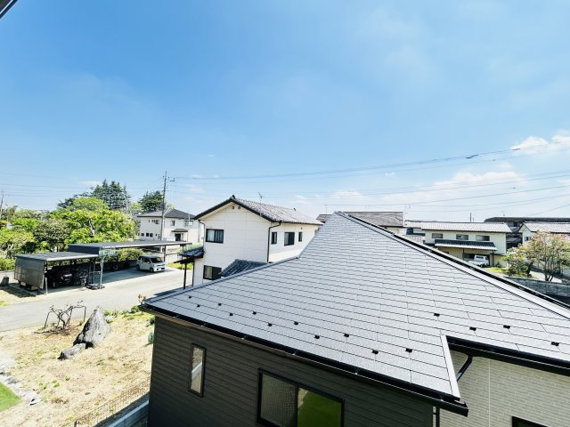 新築　高崎市正観寺町　GRAFARE　2号棟の展望|高崎市正観寺町　GRAFARE
