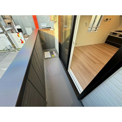 【バルコニー】 | ボヌールS安城