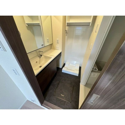 【洗面所】 | ボヌールS安城