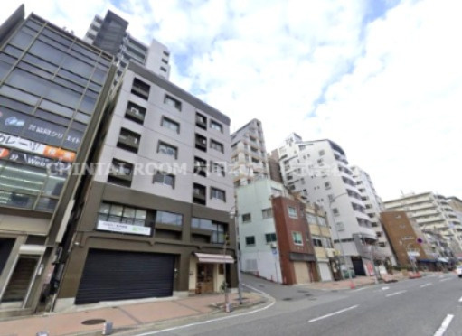 菊屋ビルの外観