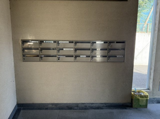 【その他共用部分】 | ダイヤル式集合ポスト