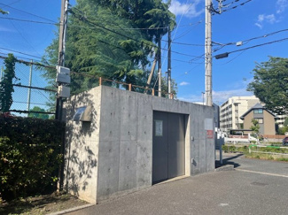 【その他共用部分】 | ゴミ置き場