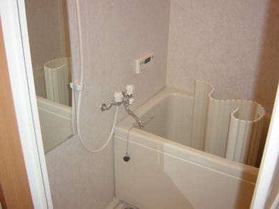 【浴室】 | ピュア・タウン | バス