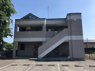 【外観】 | ピュア・タウン | 外観写真（昼）