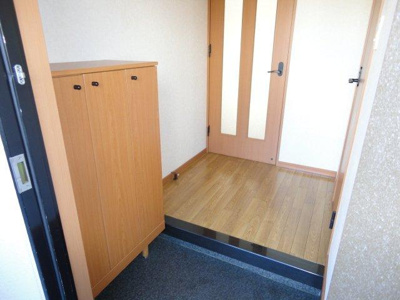 【玄関】 | ピュア・タウン | 玄関