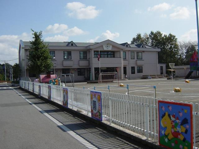 【周辺】 | ピュア・タウン | しらさぎ幼稚園まで80ｍ