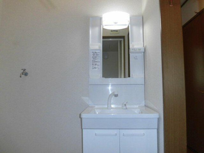 【洗面所】 | メゾンセギュレ