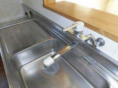 【キッチン】 | メゾンセギュレ