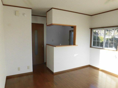 【居間・リビング】 | メゾンセギュレ