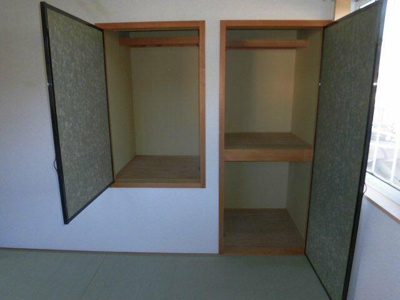 【収納】 | メゾンセギュレ