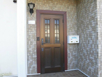 【玄関】 | メゾンセギュレ