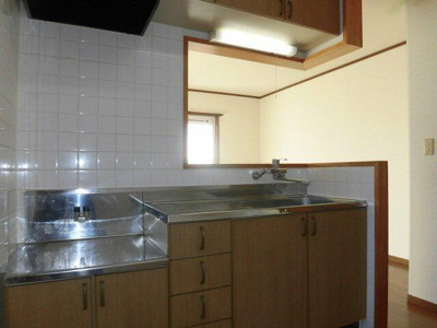 【キッチン】 | メゾンセギュレ