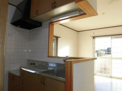 【キッチン】 | メゾンセギュレ