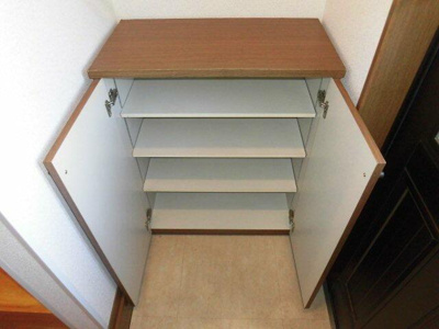 【収納】 | メゾンセギュレ