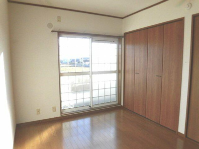 【洋室】 | メゾンセギュレ