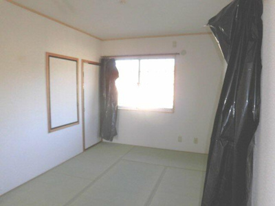 【和室】 | メゾンセギュレ