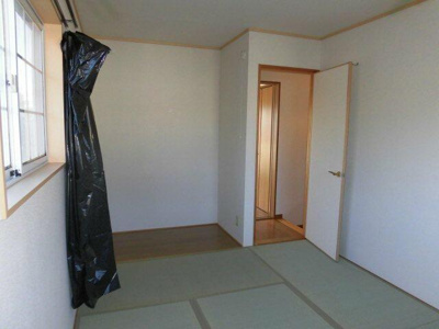 【和室】 | メゾンセギュレ