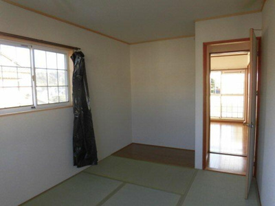 【和室】 | メゾンセギュレ