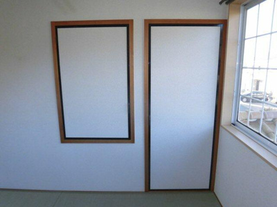 【和室】 | メゾンセギュレ