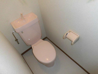 【トイレ】 | メゾンセギュレ