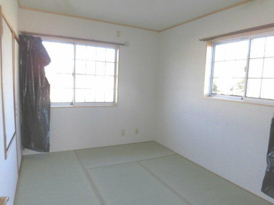 【和室】 | メゾンセギュレ