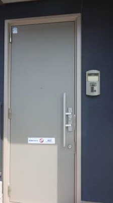 【エントランス】 | シャーメゾンディアス川内　Ａ棟