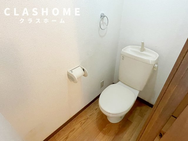 プレジール sunshine　　 刈谷市近郊の賃貸はクラスホーム刈谷店のトイレ|同物件の別部屋になります。