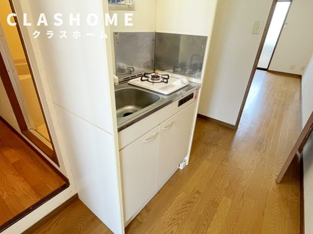 プレジール sunshine　　 刈谷市近郊の賃貸はクラスホーム刈谷店のキッチン|同物件の別部屋になります。