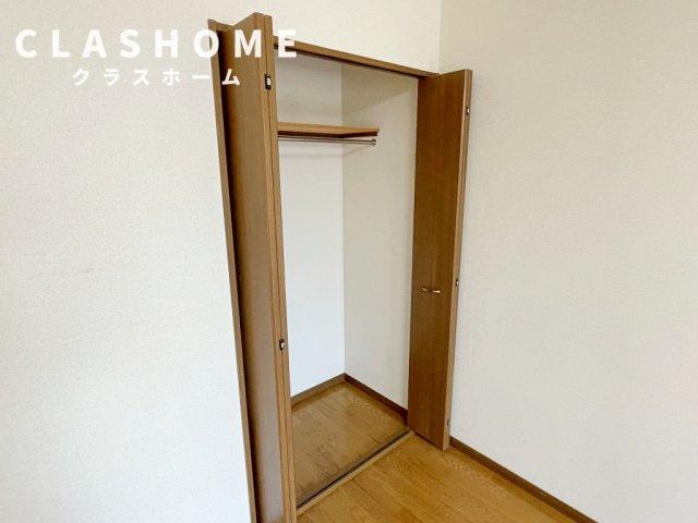 プレジール sunshine　　 刈谷市近郊の賃貸はクラスホーム刈谷店の収納|同物件の別部屋になります。