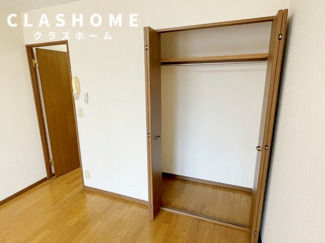プレジール sunshine　　 刈谷市近郊の賃貸はクラスホーム刈谷店の収納|同物件の別部屋になります。