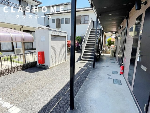 プレジール sunshine　　 刈谷市近郊の賃貸はクラスホーム刈谷店のロビー
