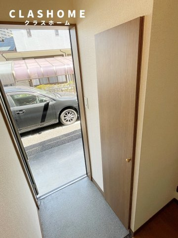 プレジール sunshine　　 刈谷市近郊の賃貸はクラスホーム刈谷店の玄関|同物件の別部屋になります。