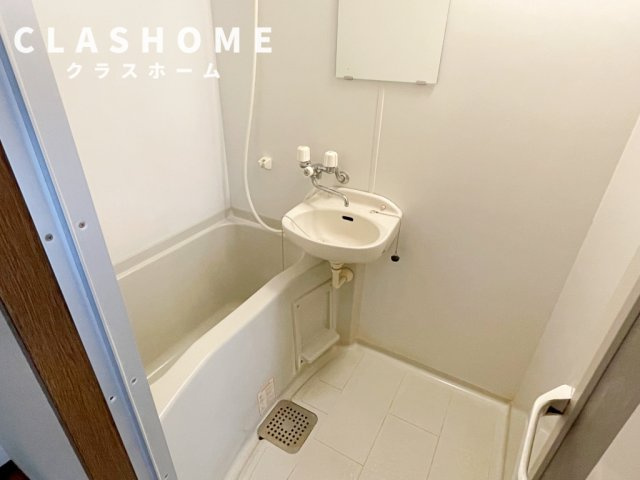 プレジール sunshine　　 刈谷市近郊の賃貸はクラスホーム刈谷店の浴室|同物件の別部屋になります。