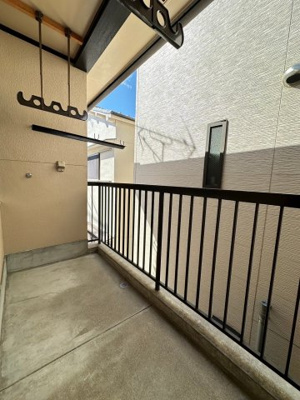 【バルコニー】 | 下村ハウス