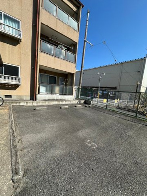 【駐車場】 | 下村ハウス