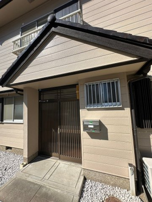 【エントランス】 | 下村ハウス