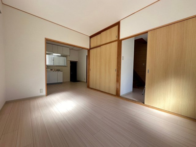 【居間・リビング】 | 下村ハウス