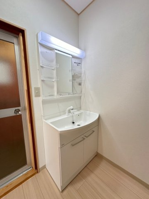 【洗面所】 | 下村ハウス