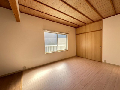 【寝室】 | 下村ハウス