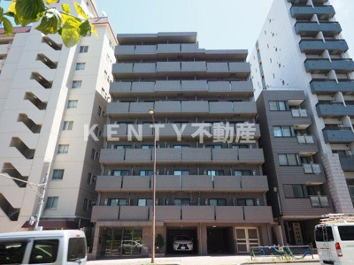 【外観】 | ルーブル雪が谷大塚 | おしゃれな外観です