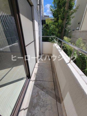 【バルコニー】 | アルプス東豊中マンション
